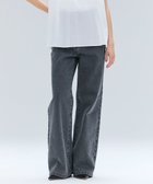 【ベイジ,/BEIGE,】の【洗える】NAVIGLIO / フルレングスデニムバギーパンツ 人気、トレンドファッション・服の通販 founy(ファニー) ファッション Fashion レディースファッション Fashion for Women パンツ Pants & Trousers インディゴ Indigo Denim 洗える Machine Washable クラシック Classic, Timeless Style シンプル Simple, Minimal デニム Denim, Jeans Material A/W・秋冬 Autumn/Winter S/S・春夏 SS, Spring/Summer, Warm Season 夏 Summer エレガント 上品 Elegant thumbnail Slate|ID: prp329100004518795 ipo3291000000033166116
