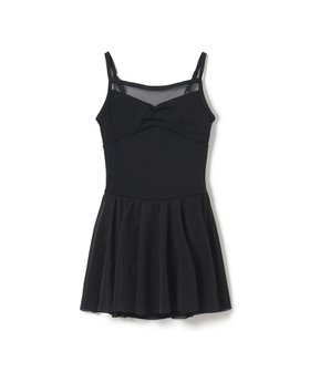 【チャコット/Chacott / KIDS】のスカート付レオタード 人気、トレンドファッション・服の通販 founy(ファニー) ファッション Fashion キッズファッション KIDS ギャザー Gather クッション Cushion コンパクト Compact ストレッチ Stretch 人気 Popularity |ID:prp329100004519681