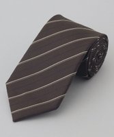 【五大陸/gotairiku / MEN】のGOTAIRIKU別注【日本製】シルク ネクタイ_ストライプ 人気、トレンドファッション・服の通販 founy(ファニー) ファッション Fashion メンズファッション MEN シルク Silk ストライプ Stripe スーツ Suit 別注 Special Order 日本製 Made In Japan |ID:prp329100004519714