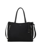 【トゥミ/TUMI】のトートバッグ レディス VOYAGEUR 「ヴァレッタ」ラージ・トート 人気、トレンドファッション・服の通販 founy(ファニー) ファッション Fashion レディースファッション WOMEN バッグ Bag アクセサリー Accessories 軽量 Lightweight スタイリッシュ Stylish チャーム Charm トラベル Travel フロント Front ポケット Pocket マグネット Magnet ループ Loop ビジネス 仕事 通勤 Business thumbnail BLACK/GUNMETAL|ID: prp329100004519719 ipo3291000000031950819