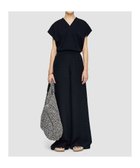 【ジョゼフ/JOSEPH】のジベリーナ フルレングストラウザーズ Navy|ID: prp329100004519720 ipo3291000000031950832
