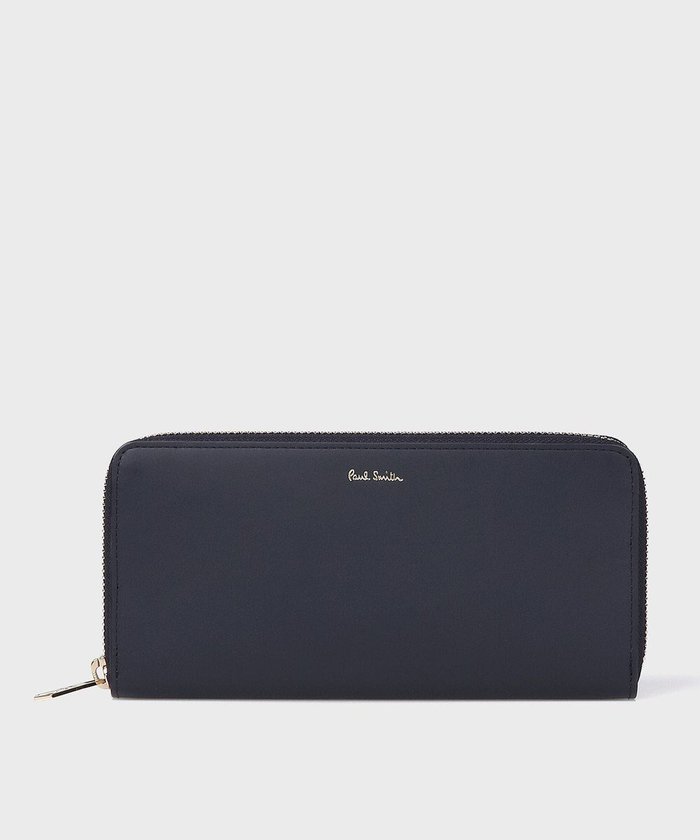 【ポール スミス/Paul Smith】のサプルレザーSS24 ファスナー長財布 インテリア・キッズ・メンズ・レディースファッション・服の通販 founy(ファニー) https://founy.com/ ファッション Fashion レディースファッション WOMEN 財布 Wallets 春 Spring シンプル Simple ストライプ Stripe 財布 Wallet なめらか Smooth 人気 Popularity メタル Metal ライニング Lining S/S・春夏 Ss・Spring/Summer 夏 Summer エレガント 上品 Elegant |ID: prp329100004519722 ipo3291000000031950837