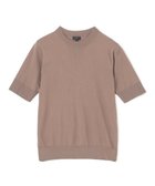 【ジョゼフ/JOSEPH】のシルクコットン ニットTEE Frozen Mocha|ID: prp329100004519723 ipo3291000000031950875