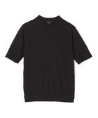 【ジョゼフ/JOSEPH】のシルクコットン ニットTEE Black|ID: prp329100004519723 ipo3291000000033711051