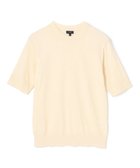 【ジョゼフ/JOSEPH】のシルクコットン ニットTEE Papyrus|ID: prp329100004519723 ipo3291000000033711052