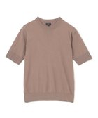 【ジョゼフ/JOSEPH】のシルクコットン ニットTEE Frozen Mocha|ID: prp329100004519723 ipo3291000000033711053