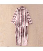【ウチノ/UCHINO】のマシュマロガーゼシックシンストライプレディスパジャマ 人気、トレンドファッション・服の通販 founy(ファニー) ファッション Fashion レディースファッション Fashion for Women 吸水 Absorbent, Quick-Dry シンプル Simple, Minimal スタンダード Standard, Basic ストライプ Stripe, Striped Pattern バランス Balance, Style Balance パジャマ Pajamas, Sleepwear プレミアム Premium, High-End ベーシック Basic, Essential thumbnail レッド|ID: prp329100004519726 ipo3291000000033063203