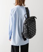 【ミヤビヤ/MIYABIYA】のLa quoh with kirakaracho ミディアムリュック 人気、トレンドファッション・服の通販 founy(ファニー) ファッション Fashion レディースファッション WOMEN バッグ Bag クッション Cushion シンプル Simple プリント Print ポケット Pocket リュック Ruck Sack ワンポイント One Point thumbnail 玄|ID: prp329100004519728 ipo3291000000031950947