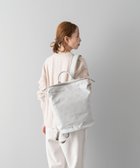 【ミヤビヤ/MIYABIYA】のLa quoh with kirakaracho ミディアムリュック 人気、トレンドファッション・服の通販 founy(ファニー) ファッション Fashion レディースファッション WOMEN バッグ Bag クッション Cushion シンプル Simple プリント Print ポケット Pocket リュック Ruck Sack ワンポイント One Point thumbnail 月白|ID: prp329100004519728 ipo3291000000031950948