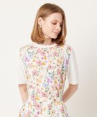 【トッカ/TOCCA】の【大人百花掲載】【洗える】BOTANICAL GARDEN PARTY KNIT プルオーバー アイボリー系|ID: prp329100004519730 ipo3291000000031950959
