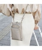 【ペレボルサ/PELLE BORSA】のスリムポシェット Comfy 6701 人気、トレンドファッション・服の通販 founy(ファニー) ファッション Fashion レディースファッション WOMEN コンパクト Compact ショルダー Shoulder スマホ Smartphone スマート Smart スリム Slim 財布 Wallet フロント Front ポケット Pocket ポシェット Pochette ラウンド Round おすすめ Recommend 旅行 Travel thumbnail トープ|ID: prp329100004519732 ipo3291000000031950967