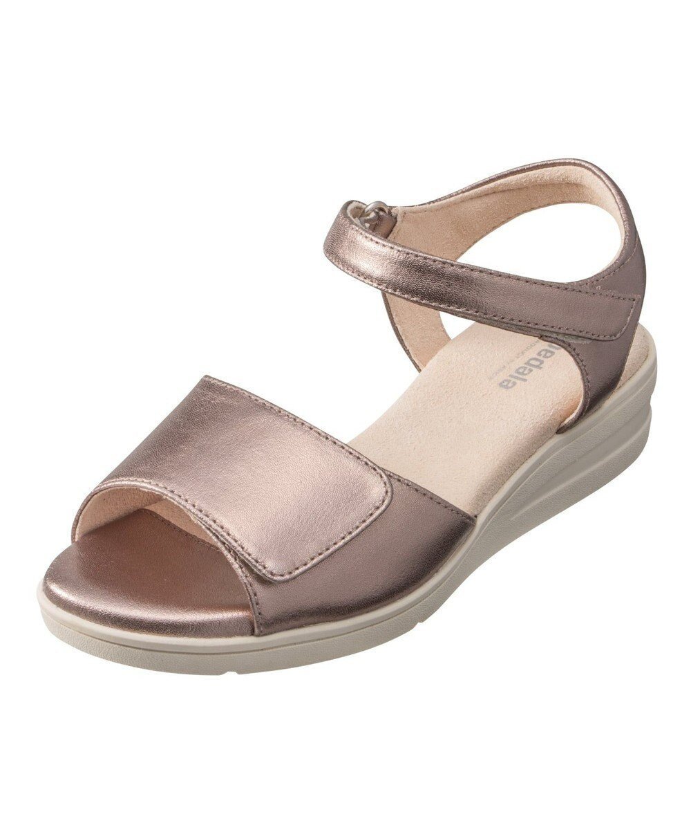【アシックス ウォーキング/ASICS WALKING】のペダラ WC083B 3E ヒール高3.5cm 人気、トレンドファッション・服の通販 founy(ファニー) 　ファッション　Fashion　レディースファッション　Fashion for Women　クッション　Cushion, Throw Pillow　サンダル　Sandals, Summer Shoes　スポーティ　Sporty, Casual Athletic　フィット　Fit, Slim Fit　ラウンド　Round, Round Neck　ラップ　Wrap, Wrap Design　夏　Summer　S/S・春夏　SS, Spring/Summer, Warm Season　A/W・秋冬　Autumn/Winter　 other-1|ID: prp329100004519733 ipo3291000000033429768