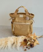 【エースバッグズアンドラゲッジ/ACE BAGS & LUGGAGE】のKanana project PJ-16 リュックサック 13L 540g 11903 カナナ プロジェクト 軽い キャメルベージュ|ID: prp329100004519734 ipo3291000000035791017