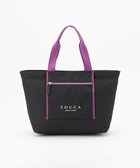 【トッカ/TOCCA】の【WEB限定&一部店舗限定】STRADA TOTE トートバッグ 人気、トレンドファッション・服の通販 founy(ファニー) ファッション Fashion レディースファッション Fashion for Women バッグ Bags イタリア Italy クラウン Crown, Royal Motif シューズ Shoes, Footwear ジップ Zip, Zipper スポーツ Sports, Activewear 財布 Wallet, Purse ポケット Pocket, Pocket Detail リュクス Luxury, Elegant, High-End, Chic 旅行 Travel thumbnail ブラック系|ID: prp329100004519744 ipo3291000000032722205