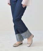 【ブリジット バーキン/Bridget Birkin】の【Bridget Birkin walk】チェーンモチーフウォーキングパンプス 人気、トレンドファッション・服の通販 founy(ファニー) ファッション Fashion レディースファッション WOMEN スクエア Square チェーン Chain モチーフ Motif エレガント 上品 Elegant thumbnail オーク雑材|ID: prp329100004519747 ipo3291000000031951300