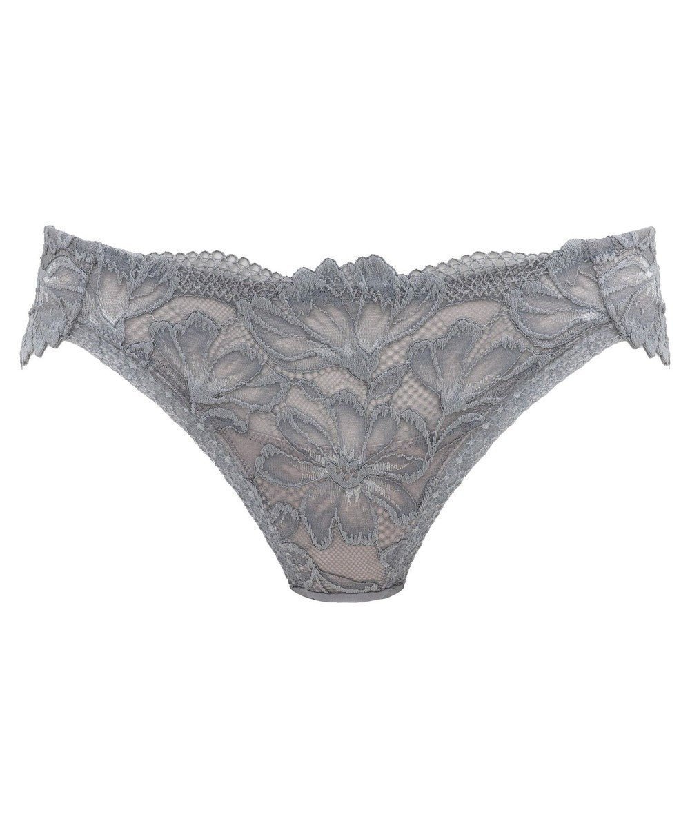 【ブラデリス ニューヨーク/BRADELIS New York】の【BRADELIS New York】サポートバックラインスタイルパンティ24S1 インテリア・キッズ・メンズ・レディースファッション・服の通販 founy(ファニー) 　ファッション　Fashion　レディースファッション　WOMEN　バッグ　Bag　アンダー　Under　グラデーション　Gradation　コンパクト　Compact　切替　Switching　ショーツ　Shorts　フィット　Fit　フロント　Front　レース　Race　グレー|ID: prp329100004519758 ipo3291000000031951529