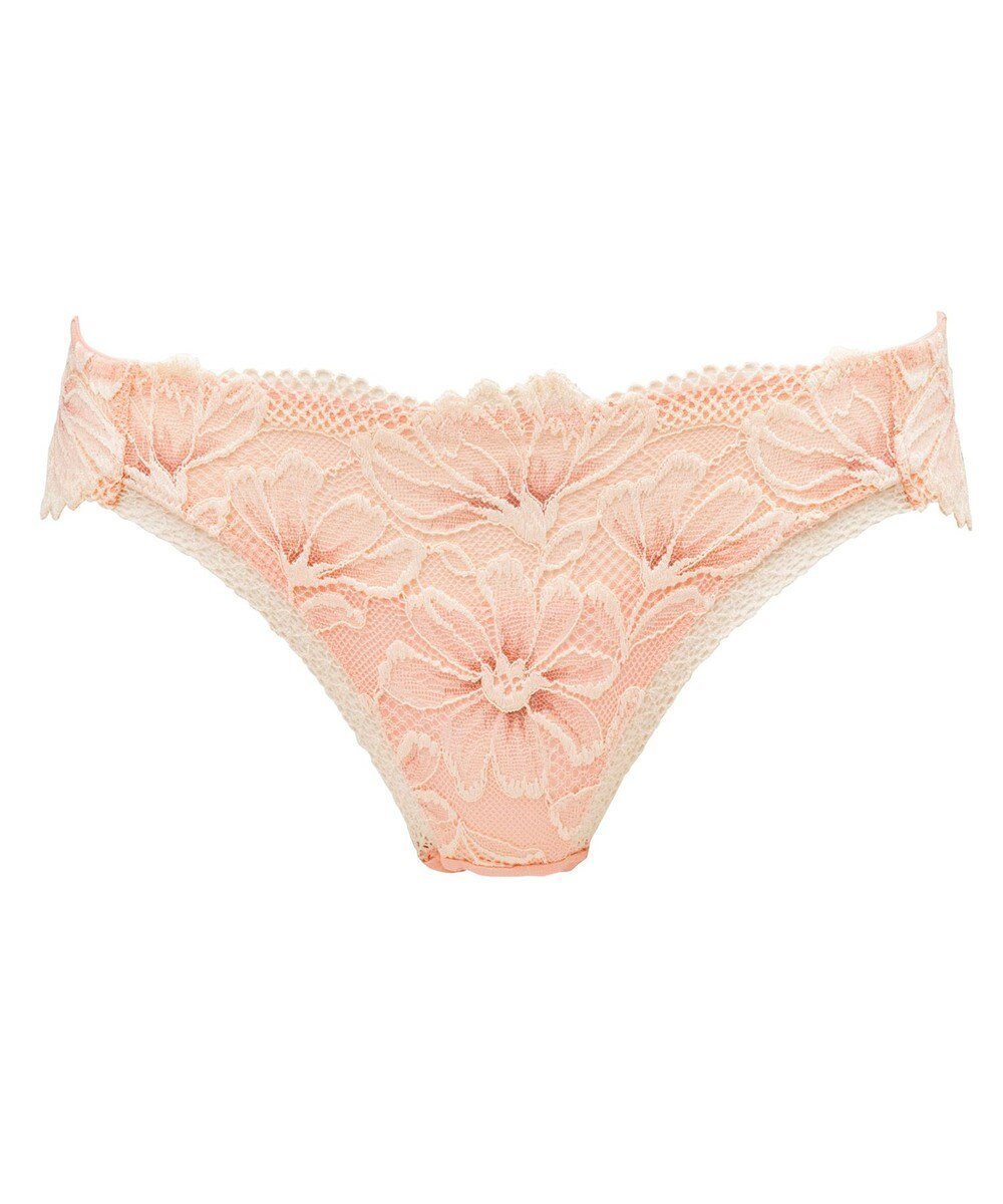 【ブラデリス ニューヨーク/BRADELIS New York】の【BRADELIS New York】サポートバックラインスタイルパンティ24S1 インテリア・キッズ・メンズ・レディースファッション・服の通販 founy(ファニー) 　ファッション　Fashion　レディースファッション　WOMEN　バッグ　Bag　アンダー　Under　グラデーション　Gradation　コンパクト　Compact　切替　Switching　ショーツ　Shorts　フィット　Fit　フロント　Front　レース　Race　ピンクベージュ|ID: prp329100004519758 ipo3291000000031951531