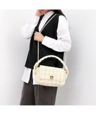 【アンビリオン/UNBILLION】のカシュカシュ cachecache / ツイード2wayハンドルフラップショルダー アイボリー|ID: prp329100004519763 ipo3291000000031951566
