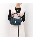 【アンビリオン/UNBILLION】のカシュカシュ cachecache / ツイード2wayハンドルフラップショルダー 人気、トレンドファッション・服の通販 founy(ファニー) ファッション Fashion レディースファッション Fashion for Women ミニ財布・二つ折り財布 Wallets & Card Cases 秋 Autumn カラフル Colorful Design クラシック Classic, Timeless Style 3月号 March Issue ショルダー Shoulder, Shoulder Strap 財布 Wallet, Purse 雑誌 Magazine, Fashion Magazine チェーン Chain, Chain Strap ツイード Twill, Twill Weave ハンド Hand, Handmade ミックス Mix, Mixed Style モチーフ Motif, Design Theme 冬 Winter / This Winter 再入荷 Restock / Back in Stock thumbnail ネイビー|ID: prp329100004519763 ipo3291000000033683321