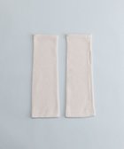【オルクベット/ORuKuBET】のURUOSU アームウォーマー / 保湿・抗菌・吸湿発熱 人気、トレンドファッション・服の通販 founy(ファニー) ファッション Fashion レディースファッション WOMEN 手袋 Gloves アクリル Acrylic 抗菌 Antibacterial なめらか Smooth ポケット Pocket A/W・秋冬 Aw・Autumn/Winter・Fw・Fall-Winter S/S・春夏 Ss・Spring/Summer 夏 Summer thumbnail ベージュ|ID: prp329100004519766 ipo3291000000031951649