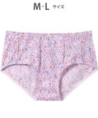 【ツモリチサト スリープ/tsumori chisato SLEEP】のツモリチサト ショーツ 綿混(身生地) レディース UPX562 /ワコール パープル|ID: prp329100004519767 ipo3291000000031951653