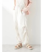 【アースミュージックアンドエコロジー/earth music&ecology】のタックカーゴパンツ 人気、トレンドファッション・服の通販 founy(ファニー) ファッション Fashion レディースファッション WOMEN パンツ Pants カーゴパンツ Cargo Pants ギャザー Gather ポケット Pocket A/W・秋冬 Aw・Autumn/Winter・Fw・Fall-Winter thumbnail Ivory|ID: prp329100004519770 ipo3291000000031951705