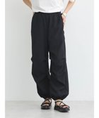 【アースミュージックアンドエコロジー/earth music&ecology】のタックカーゴパンツ 人気、トレンドファッション・服の通販 founy(ファニー) ファッション Fashion レディースファッション WOMEN パンツ Pants カーゴパンツ Cargo Pants ギャザー Gather ポケット Pocket A/W・秋冬 Aw・Autumn/Winter・Fw・Fall-Winter thumbnail Black|ID: prp329100004519770 ipo3291000000031951706