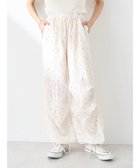 【アースミュージックアンドエコロジー/earth music&ecology】のタックカーゴパンツ 人気、トレンドファッション・服の通販 founy(ファニー) ファッション Fashion レディースファッション WOMEN パンツ Pants カーゴパンツ Cargo Pants ギャザー Gather ポケット Pocket A/W・秋冬 Aw・Autumn/Winter・Fw・Fall-Winter thumbnail Flower|ID: prp329100004519770 ipo3291000000031951707