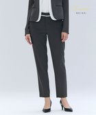 【ベイジ,/BEIGE,】の【洗える】CINDY / クロップドパンツ C.Gray x White|ID: prp329100004519784 ipo3291000000031951831