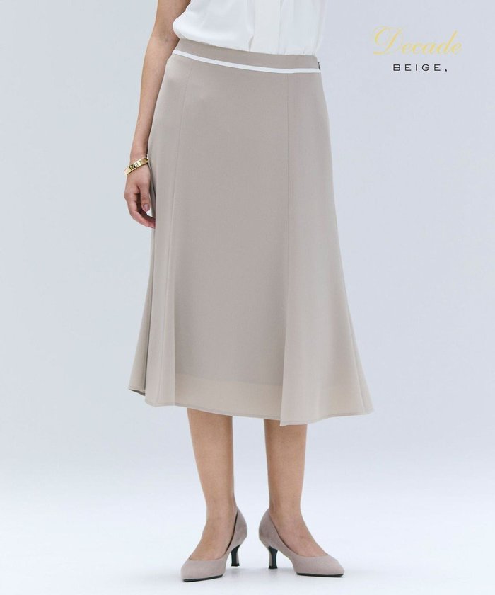 【ベイジ,/BEIGE,】の【洗える】CINDY / フレアスカート インテリア・キッズ・メンズ・レディースファッション・服の通販 founy(ファニー) https://founy.com/ ファッション Fashion レディースファッション WOMEN スカート Skirt Aライン/フレアスカート Flared A-Line Skirts ウォッシャブル Washable オケージョン Occasion 洗える Washable サテン Satin ジャケット Jacket ストレッチ Stretch スーツ Suit セットアップ Set Up 定番 Standard フィット Fit フレア Flare A/W・秋冬 Aw・Autumn/Winter・Fw・Fall-Winter S/S・春夏 Ss・Spring/Summer NEW・新作・新着・新入荷 New Arrivals おすすめ Recommend 夏 Summer セレモニー Ceremony ビジネス 仕事 通勤 Business |ID: prp329100004519786 ipo3291000000031951838