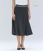 【ベイジ,/BEIGE,】の【洗える】CINDY / フレアスカート C.Gray x White|ID: prp329100004519786 ipo3291000000031951840