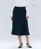 【ベイジ,/BEIGE,】の【洗える】CINDY / フレアスカート Navy x Black|ID: prp329100004519786 ipo3291000000031951841
