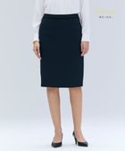 【ベイジ,/BEIGE,】の【洗える】CINDY / タイトスカート Navy x Black|ID: prp329100004519787 ipo3291000000031951846