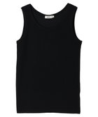 【アースミュージックアンドエコロジー/earth music&ecology】のラメタンク 人気、トレンドファッション・服の通販 founy(ファニー) ファッション Fashion レディースファッション WOMEN トップス・カットソー Tops/Tshirt インナー Inner シンプル Simple タンク Tank デコルテ Decolletage ポケット Pocket 夏 Summer 春 Spring S/S・春夏 Ss・Spring/Summer thumbnail Black|ID: prp329100004519792 ipo3291000000031951887