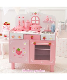 【マザーガーデン/Mother garden / KIDS】の【リニューアル】 マザーガーデン 野いちご おままごと キューティー デラックスキッチン UP 2025 人気、トレンドファッション・服の通販 founy(ファニー) ファッション Fashion キッズファッション KIDS ガーデン Garden タオル Towel 定番 Standard 人気 Popularity フラット Flat マグネット Magnet おすすめ Recommend クリスマス X'mas Christmas Xmas ギフト プレゼント Gift Present 卒業式 Graduation Ceremony |ID:prp329100004520386