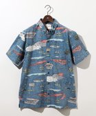 【ジョセフ アブード/JOSEPH ABBOUD / MEN】の【老舗アロハブランドとのコラボレーション】KAHALA ALOHAシャツ ハレアカラ国立公園|ID: prp329100004520396 ipo3291000000031961767