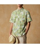 【ジョセフ アブード/JOSEPH ABBOUD / MEN】の【老舗アロハブランドとのコラボレーション】KAHALA ALOHAシャツ ライム柄|ID: prp329100004520396 ipo3291000000032634776