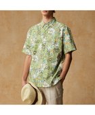 【ジョセフ アブード/JOSEPH ABBOUD / MEN】の【老舗アロハブランドとのコラボレーション】KAHALA ALOHAシャツ ライム柄|ID: prp329100004520396 ipo3291000000033474621