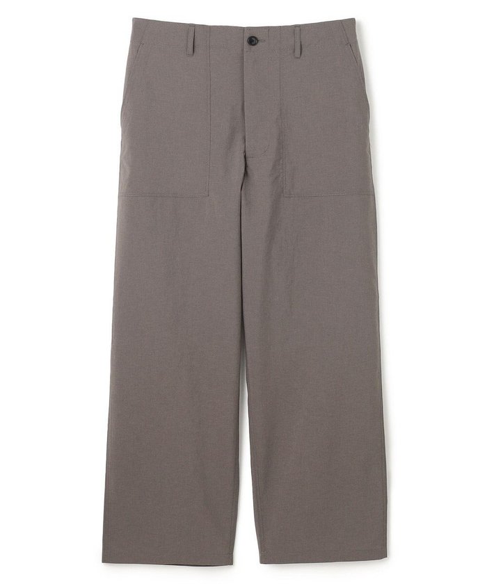 【アンフィーロ/UNFILO / MEN】のTENNEN TOUCH ベイカーパンツ インテリア・キッズ・メンズ・レディースファッション・服の通販 founy(ファニー) https://founy.com/ ファッション Fashion メンズファッション MEN ボトムス Bottoms/Men 春 Spring 吸水 Water Absorption 抗菌 Antibacterial トレンド Trend ポケット Pocket ポロシャツ Polo Shirt ミリタリー Military S/S・春夏 Ss・Spring/Summer 夏 Summer |ID: prp329100004520397 ipo3291000000031961821