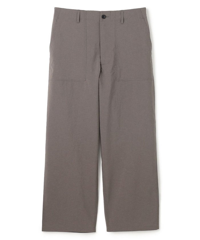 【アンフィーロ/UNFILO / MEN】のTENNEN TOUCH ベイカーパンツ インテリア・キッズ・メンズ・レディースファッション・服の通販 founy(ファニー) https://founy.com/ ファッション Fashion メンズファッション MEN ボトムス Bottoms/Men 春 Spring 吸水 Water Absorption 抗菌 Antibacterial トレンド Trend ポケット Pocket ポロシャツ Polo Shirt ミリタリー Military S/S・春夏 Ss・Spring/Summer 夏 Summer |ID: prp329100004520397 ipo3291000000032049999