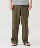 【アンフィーロ/UNFILO / MEN】の【接触冷感/吸水速乾/抗菌防臭/UVカット】TENNEN TOUCH ベイカーパンツ 人気、トレンドファッション・服の通販 founy(ファニー) ファッション Fashion メンズファッション MEN ボトムス Bottoms/Men 春 Spring 吸水 Water Absorption 抗菌 Antibacterial トレンド Trend ポケット Pocket ポロシャツ Polo Shirt ミリタリー Military S/S・春夏 Ss・Spring/Summer 夏 Summer thumbnail カーキ|ID: prp329100004520397 ipo3291000000032487435
