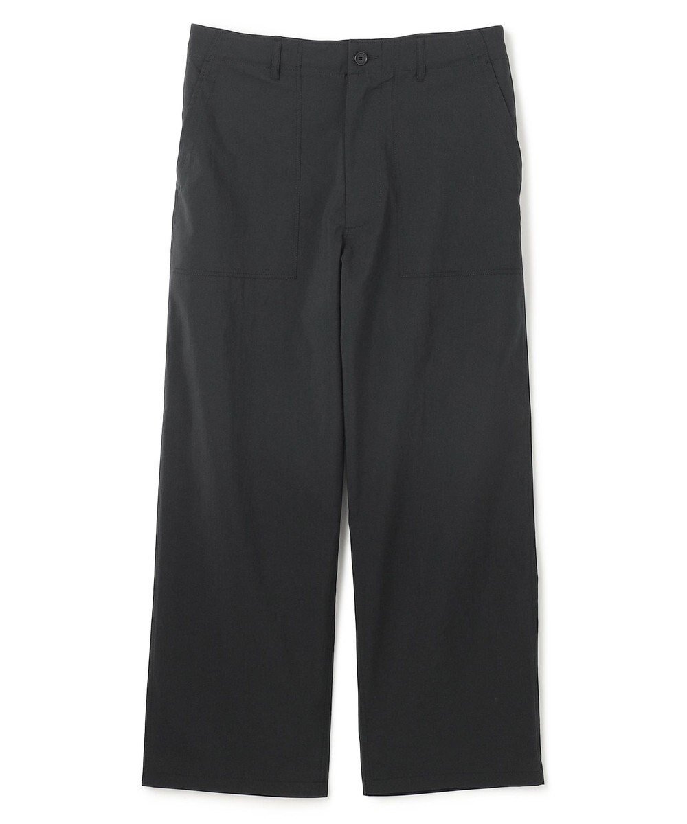 【アンフィーロ/UNFILO / MEN】の【接触冷感/吸水速乾/抗菌防臭/UVカット】TENNEN TOUCH ベイカーパンツ インテリア・キッズ・メンズ・レディースファッション・服の通販 founy(ファニー) 　ファッション　Fashion　メンズファッション　MEN　ボトムス　Bottoms/Men　春　Spring　吸水　Water Absorption　抗菌　Antibacterial　トレンド　Trend　ポケット　Pocket　ポロシャツ　Polo Shirt　ミリタリー　Military　S/S・春夏　Ss・Spring/Summer　夏　Summer　ブラック|ID: prp329100004520397 ipo3291000000032487436