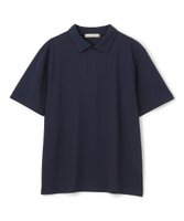 【アンフィーロ/UNFILO / MEN】の【吸水速乾/接触冷感】快適さらさら冷感POLO 人気、トレンドファッション・服の通販 founy(ファニー) ファッション Fashion メンズファッション MEN トップス・カットソー Tops/Tshirt/Men シャツ Shirts ポロシャツ Polo Shirts インナー Inner 春 Spring コンパクト Compact 吸水 Water Absorption ジャケット Jacket チェーン Chain ポロシャツ Polo Shirt S/S・春夏 Ss・Spring/Summer NEW・新作・新着・新入荷 New Arrivals 夏 Summer |ID:prp329100004520401