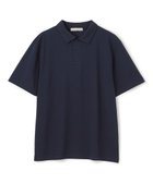 【アンフィーロ/UNFILO / MEN】の【吸水速乾/接触冷感】快適さらさら冷感POLO 人気、トレンドファッション・服の通販 founy(ファニー) ファッション Fashion メンズファッション MEN トップス・カットソー Tops/Tshirt/Men シャツ Shirts ポロシャツ Polo Shirts インナー Inner 春 Spring コンパクト Compact 吸水 Water Absorption ジャケット Jacket チェーン Chain ポロシャツ Polo Shirt S/S・春夏 Ss・Spring/Summer NEW・新作・新着・新入荷 New Arrivals 夏 Summer thumbnail ネイビー|ID: prp329100004520401 ipo3291000000031962073