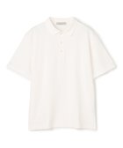 【アンフィーロ/UNFILO / MEN】の【吸水速乾/接触冷感】快適さらさら冷感POLO 人気、トレンドファッション・服の通販 founy(ファニー) ファッション Fashion メンズファッション MEN トップス・カットソー Tops/Tshirt/Men シャツ Shirts ポロシャツ Polo Shirts インナー Inner 春 Spring コンパクト Compact 吸水 Water Absorption ジャケット Jacket チェーン Chain ポロシャツ Polo Shirt S/S・春夏 Ss・Spring/Summer NEW・新作・新着・新入荷 New Arrivals 夏 Summer thumbnail ホワイト|ID: prp329100004520401 ipo3291000000031962074