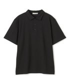 【アンフィーロ/UNFILO / MEN】の【吸水速乾/接触冷感】快適さらさら冷感POLO 人気、トレンドファッション・服の通販 founy(ファニー) ファッション Fashion メンズファッション MEN トップス・カットソー Tops/Tshirt/Men シャツ Shirts ポロシャツ Polo Shirts インナー Inner 春 Spring コンパクト Compact 吸水 Water Absorption ジャケット Jacket チェーン Chain ポロシャツ Polo Shirt S/S・春夏 Ss・Spring/Summer NEW・新作・新着・新入荷 New Arrivals 夏 Summer thumbnail ブラック|ID: prp329100004520401 ipo3291000000031962075