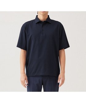 【アンフィーロ/UNFILO / MEN】の【男女兼用/接触冷感/吸水速乾】快適さらさら冷感POLO【父の日ギフトにもおすすめ】 人気、トレンドファッション・服の通販 founy(ファニー) ファッション Fashion レディースファッション WOMEN トップス・カットソー Tops/Tshirt シャツ/ブラウス Shirts/Blouses ポロシャツ Polo Shirts インナー Inner 春 Spring コンパクト Compact 吸水 Water Absorption ジャケット Jacket チェーン Chain ポロシャツ Polo Shirt S/S・春夏 Ss・Spring/Summer おすすめ Recommend 夏 Summer ギフト プレゼント Gift Present |ID:prp329100004520401