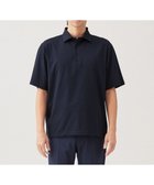 【アンフィーロ/UNFILO / MEN】の【男女兼用/接触冷感/吸水速乾】快適さらさら冷感POLO【ギフトにもおすすめ】 人気、トレンドファッション・服の通販 founy(ファニー) ファッション Fashion レディースファッション Ladies' Fashion Online トップス・カットソー Tops/Tshirt シャツ/ブラウス Shirts/Blouses ポロシャツ Polo Shirts インナー Inner 春 Spring コンパクト Compact 吸水 Water Absorption ジャケット Jacket チェーン Chain ポロシャツ Polo Shirt S/S・春夏 Ss・Spring/Summer おすすめ Recommend 夏 Summer ギフト プレゼント Gift Present thumbnail ネイビー|ID: prp329100004520401 ipo3291000000032193637