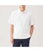 【アンフィーロ/UNFILO / MEN】の【男女兼用/接触冷感/吸水速乾】快適さらさら冷感POLO【ギフトにもおすすめ】 人気、トレンドファッション・服の通販 founy(ファニー) ファッション Fashion レディースファッション Ladies' Fashion Online トップス・カットソー Tops/Tshirt シャツ/ブラウス Shirts/Blouses ポロシャツ Polo Shirts インナー Inner 春 Spring コンパクト Compact 吸水 Water Absorption ジャケット Jacket チェーン Chain ポロシャツ Polo Shirt S/S・春夏 Ss・Spring/Summer おすすめ Recommend 夏 Summer ギフト プレゼント Gift Present thumbnail ホワイト|ID: prp329100004520401 ipo3291000000032193639