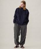 【アンフィーロ/UNFILO / MEN】のLight Move パーカー 24年春夏商品 ネイビー|ID: prp329100004520408 ipo3291000000031962192